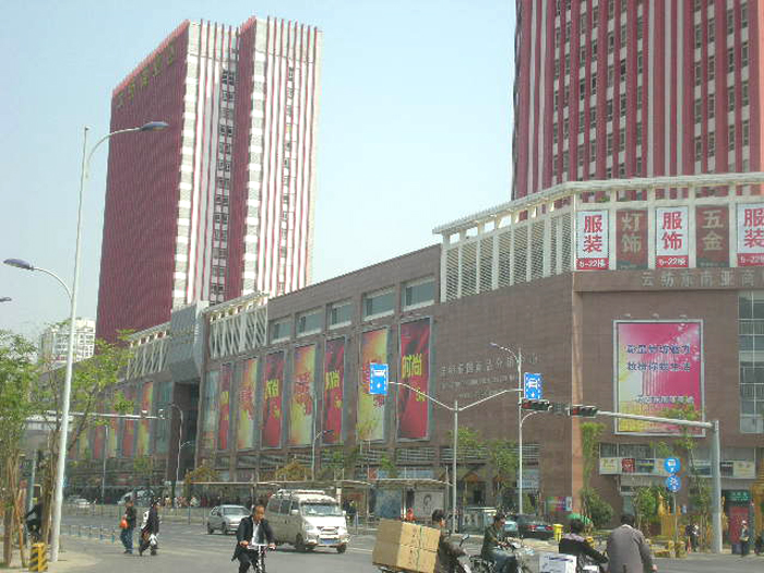 云纺商业区-BLK806-9800平方